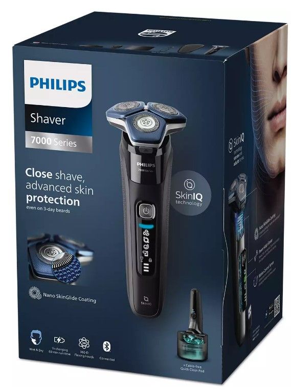Електробритва Philips S7886/58
