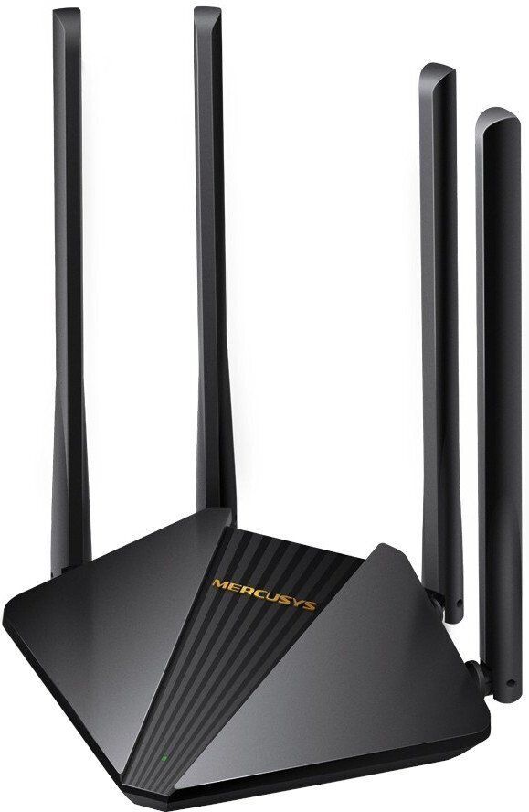 Mercusys Маршрутизатор MR30G AC1200 2xGE LAN 1xGE WAN MU-MIMO