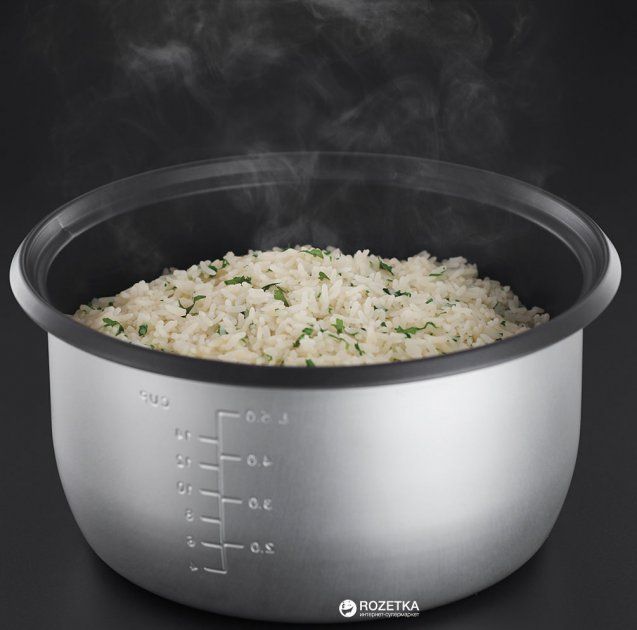 Рисоварка RUSSELL HOBBS MaxiCook 23570-56