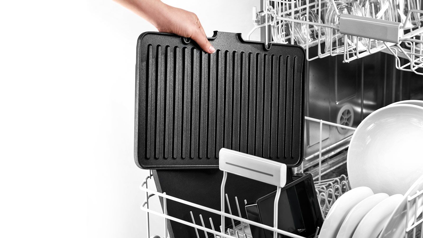 Гриль BRAUN MultiGrill CG9167