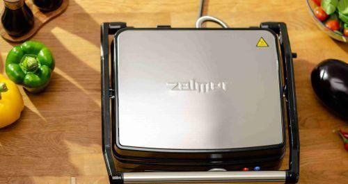 Гриль ZELMER ZPR2000