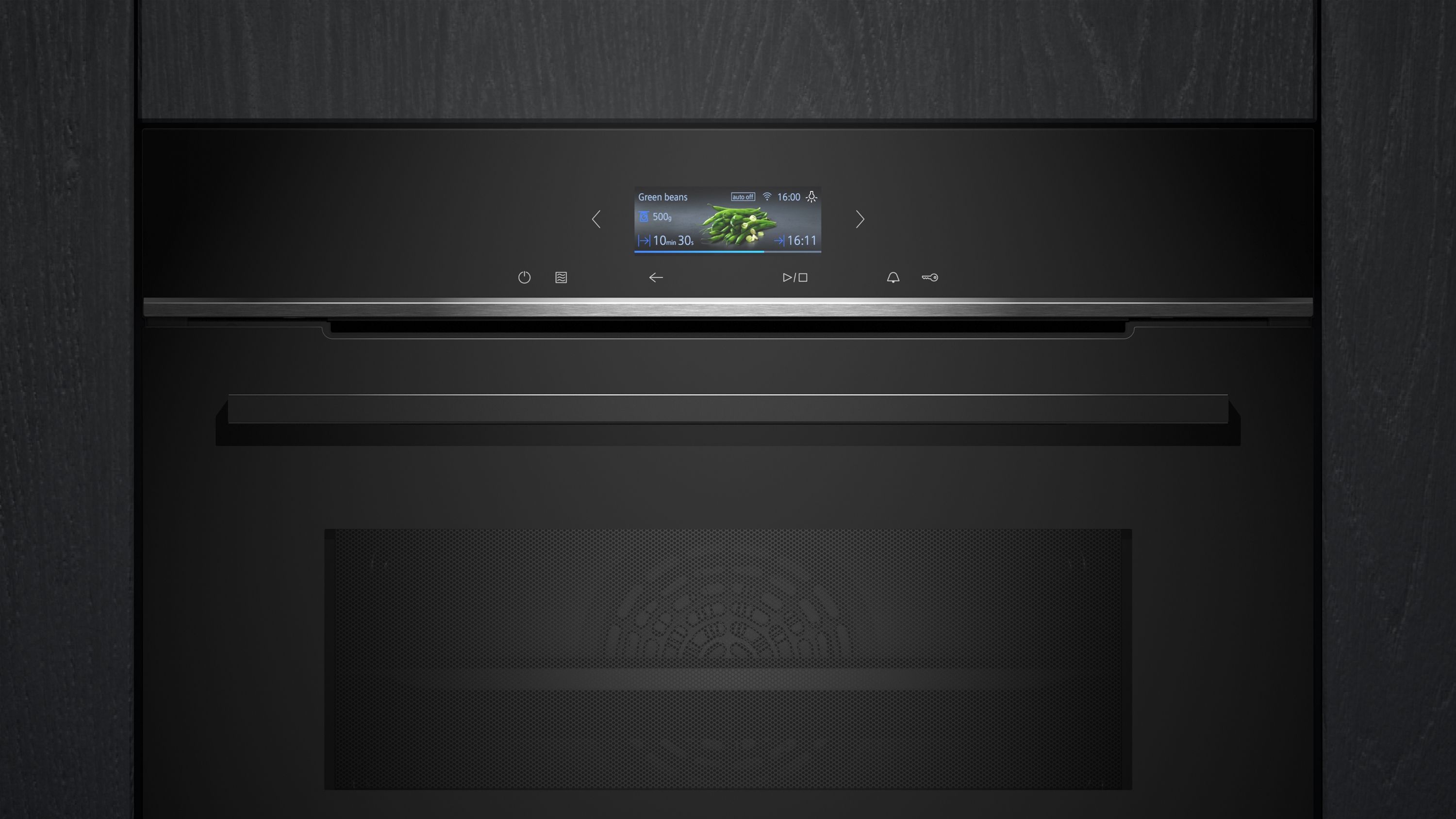 Духова шафа електрична SIEMENS CM724G1B1