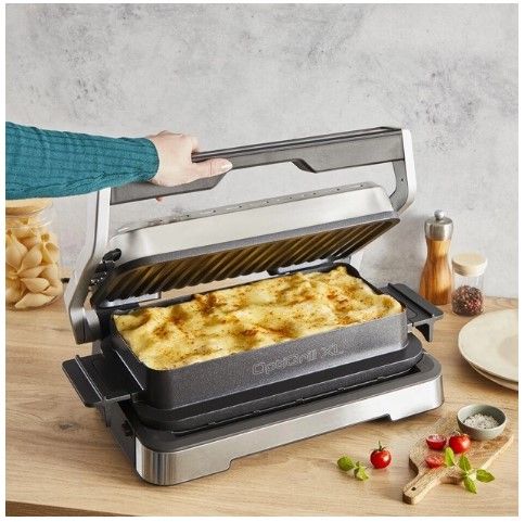 Гриль Tefal GC784D30
