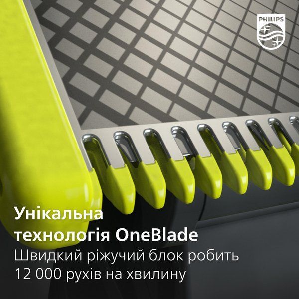 Philips Змінне плаваюче лезо OneBlade QP420/50