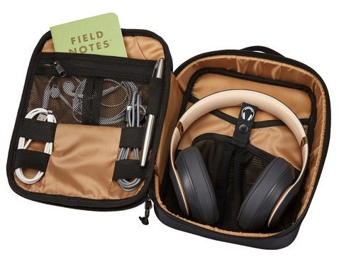 Case Logic Lectro Accessory Case Plus LAC-102 Black