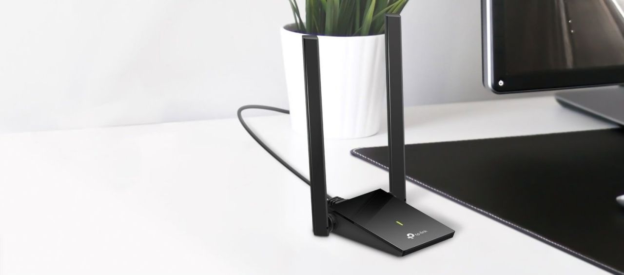 TP-Link Archer T4U plus AC1300 USB3.0
