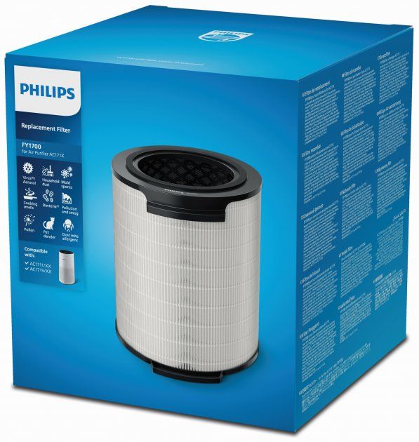 Фільтр для очищувача повітря Philips FY1700/30