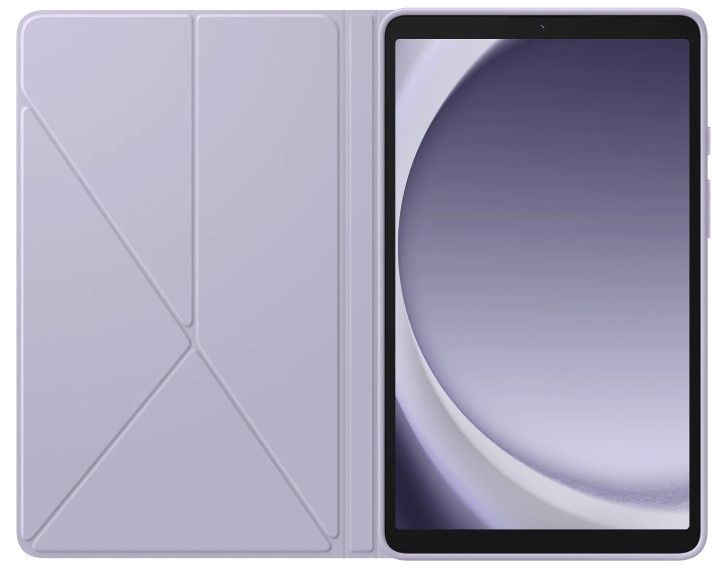 Чохол Samsung Tab A9 Book Cover EF-BX110TWEGWW White