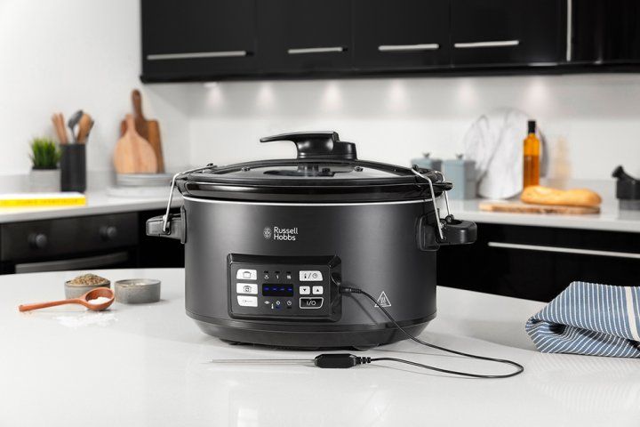 Повільноварка RUSSELL HOBBS 25630-56