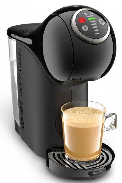 Капсульна кавоварка KRUPS Dolce Gusto Genio S Plus KP340810