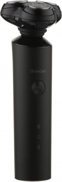 Електробритва Xiaomi ShowSee Electric Shaver F1-BK Black