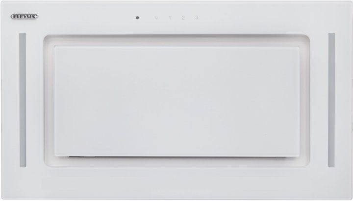 Витяжка ELEYUS GEMINI 1200 LED 52 WH
