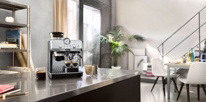 Кавомашина еспресо DELONGHI La Specialista Arte EC 9155 MB