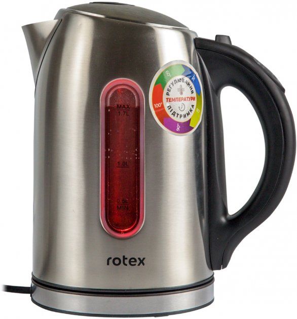 Електрочайник Rotex RKT78-S Smart