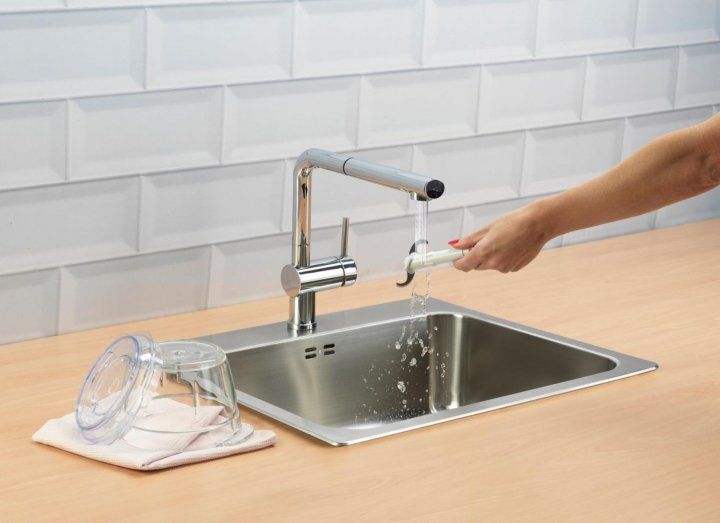 Подрібнювач Gorenje S501GW