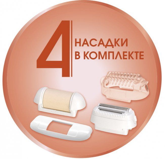 Епілятор ROWENTA EP5720