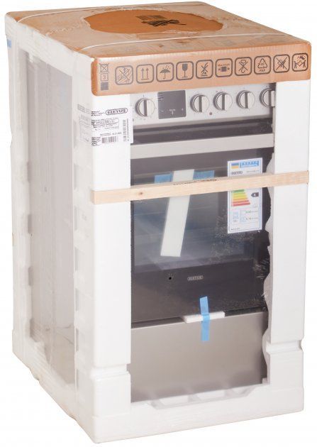 Плита електрична Eleyus IMPULS 5008 V IS