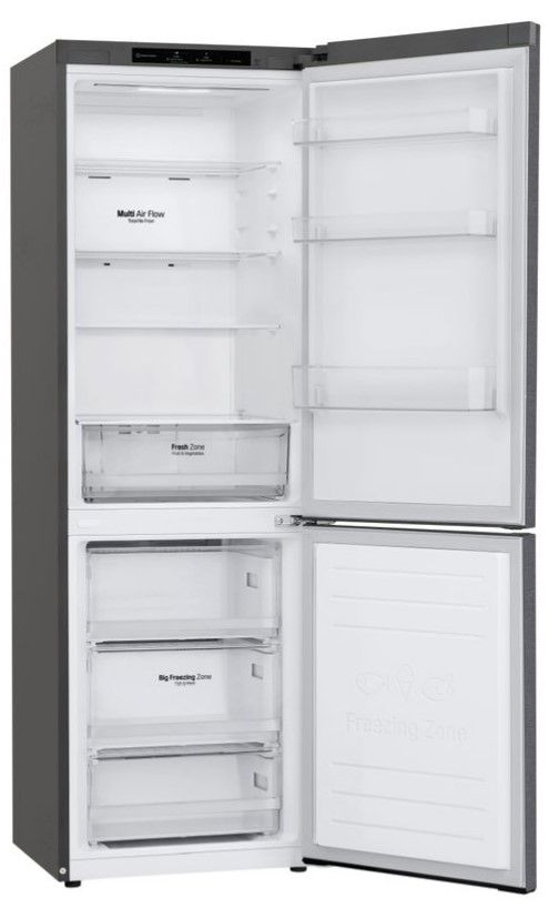 Холодильник LG GC-B459SLCL