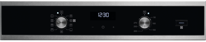 Духова шафа електрична Electrolux EOD5C70X