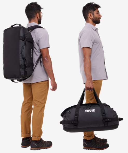 Дорожня сумка Thule Chasm Duffel 40L TDSD-302 Black