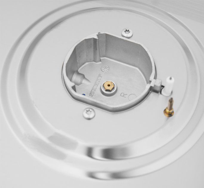 Варильна поверхня газова Whirlpool TKRL 650 IX