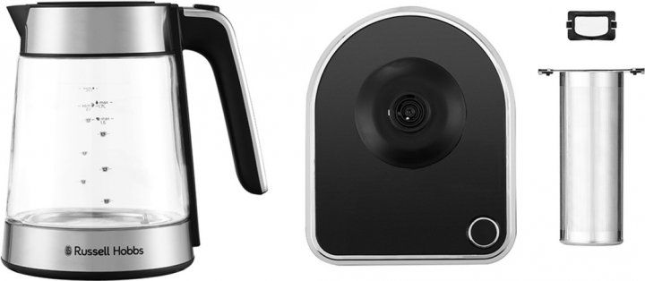 Электрочайник Russell Hobbs Attentiv 26200-70 (25018016001)