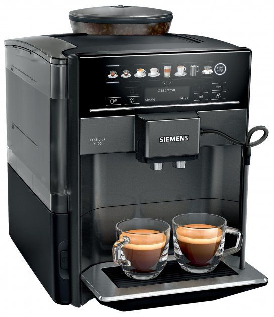 Кавомашина SIEMENS TE651319RW