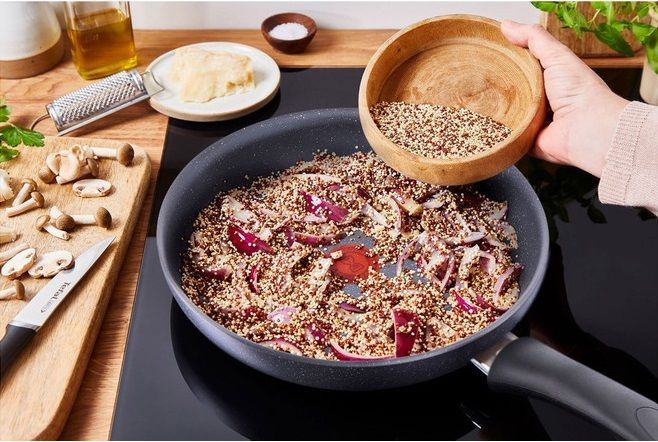 Сковорода звичайна Tefal Healthy Chef (G1500672)