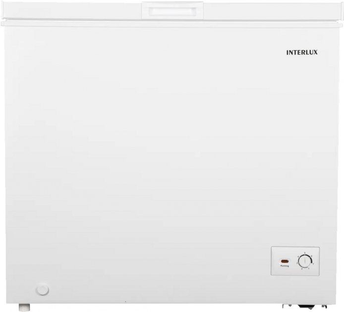 Морозильна скриня INTERLUX IL-0200CF