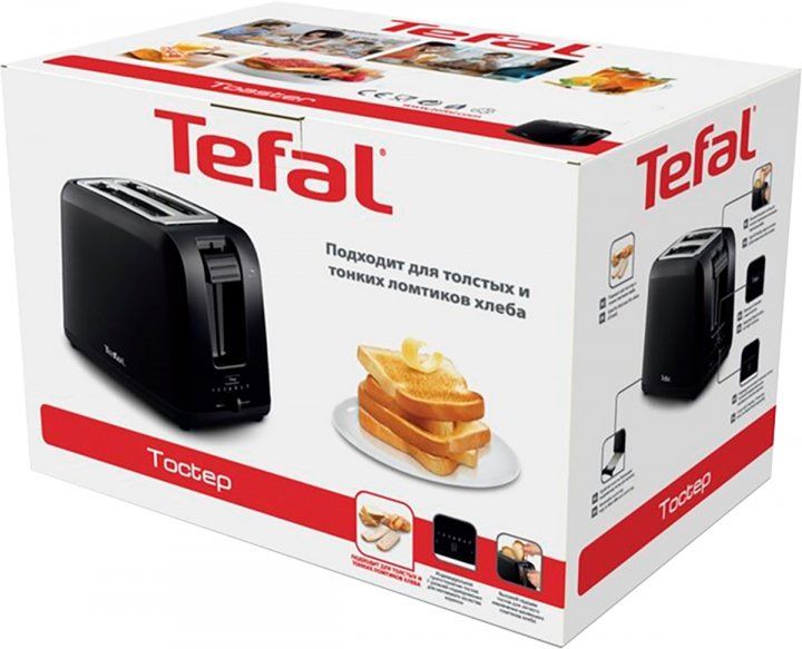Тостер TEFAL TT1A1830