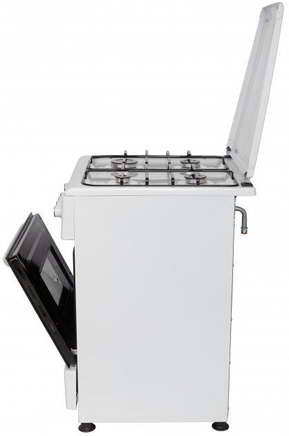 Газова плита Eleyus FARO 6001 EF WH