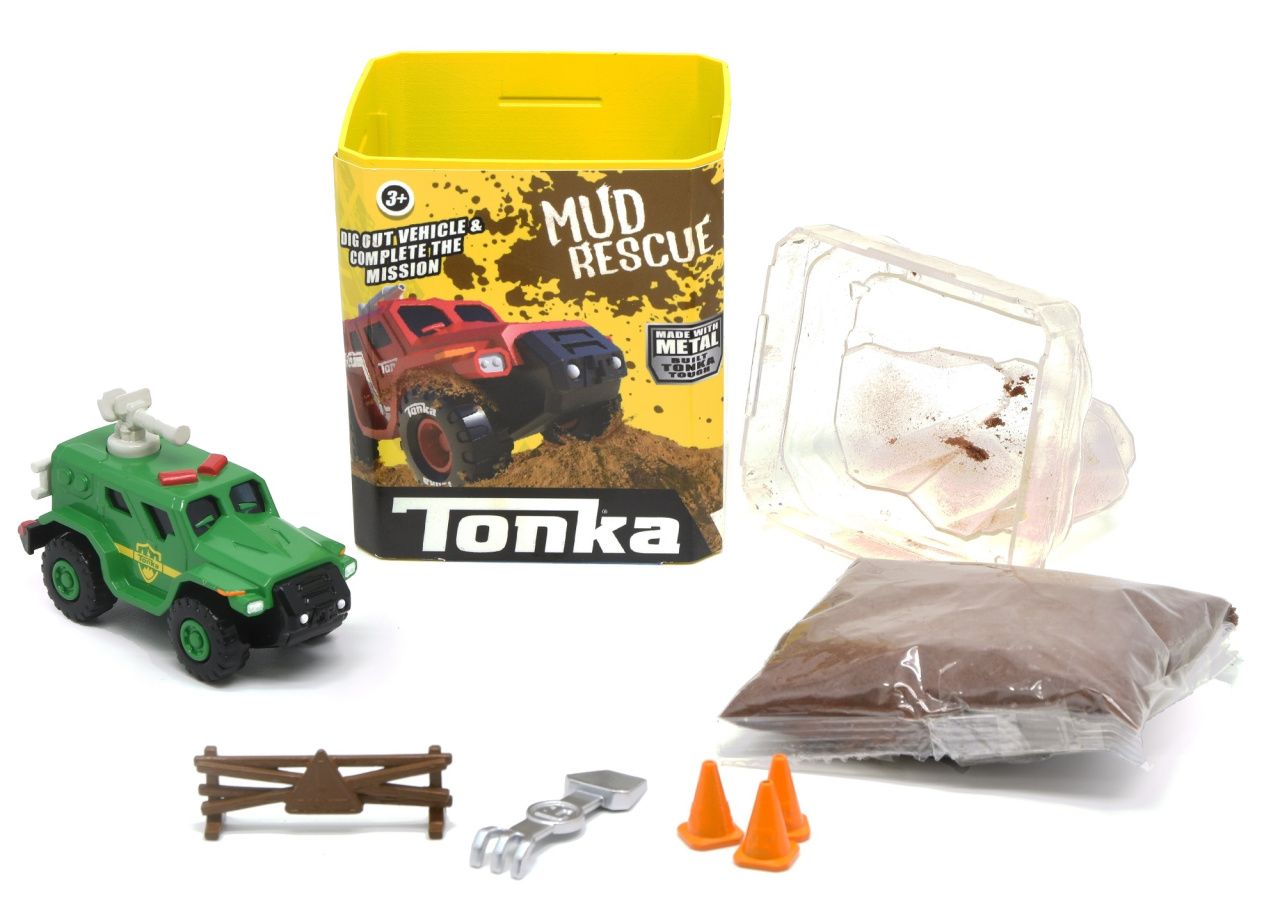 Іграшкова спеціалізована техніка Tonka Машинка (06051)