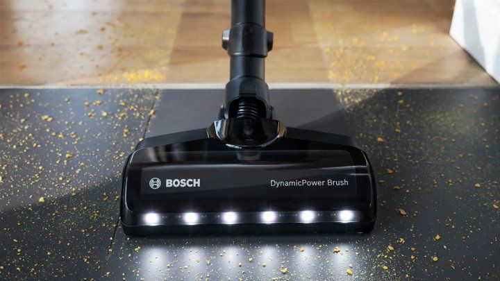 Акумуляторний пилосос Bosch Unlimited 7 BSS71125AH