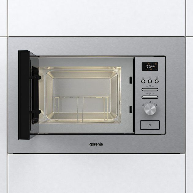 Вбудована мікрохвильова піч Gorenje BMI201AG1X