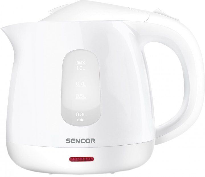 Електрочайник SENCOR SWK 1010WH