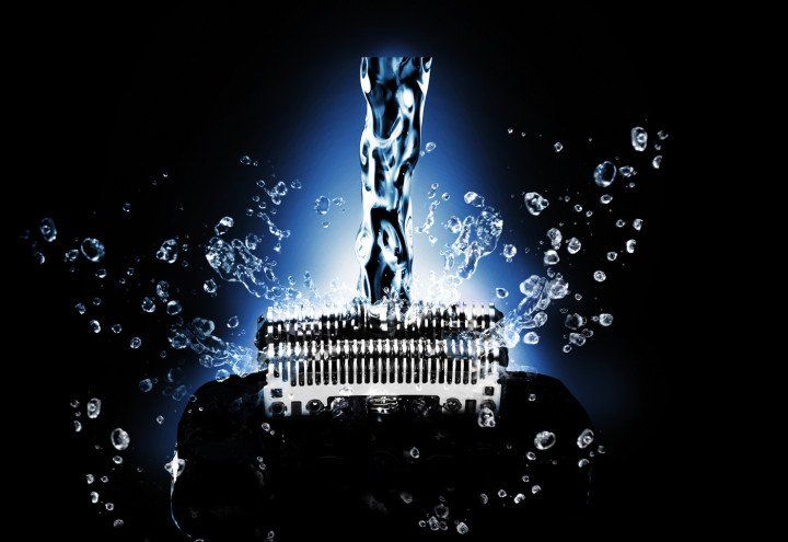 Електробритва PANASONIC ES-RT37-S520