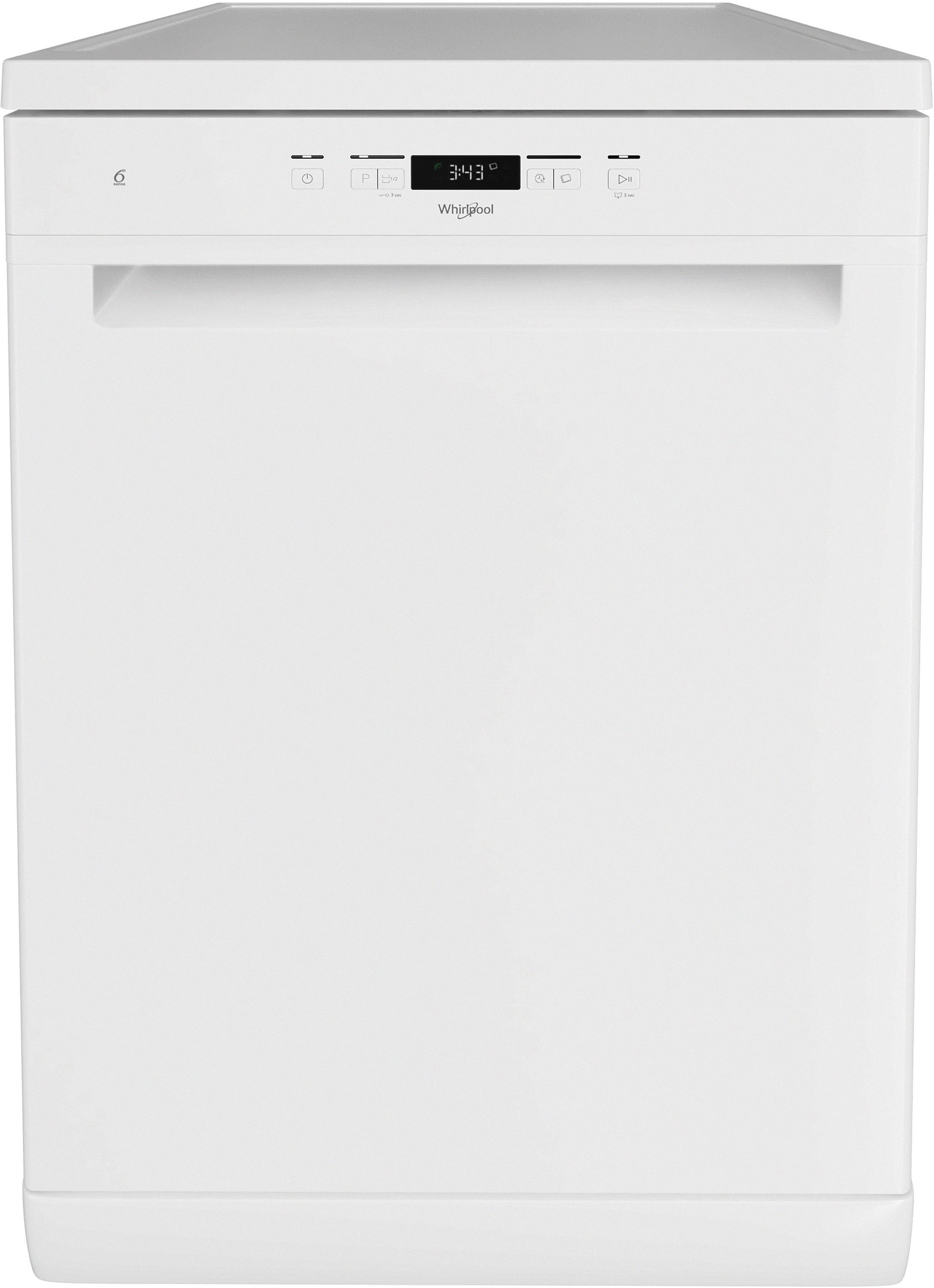 Посудомийна машина WHIRLPOOL W2F HD624