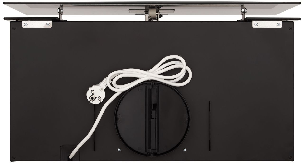 Витяжка ELEYUS INSPIRO 1200 LED 60 BL