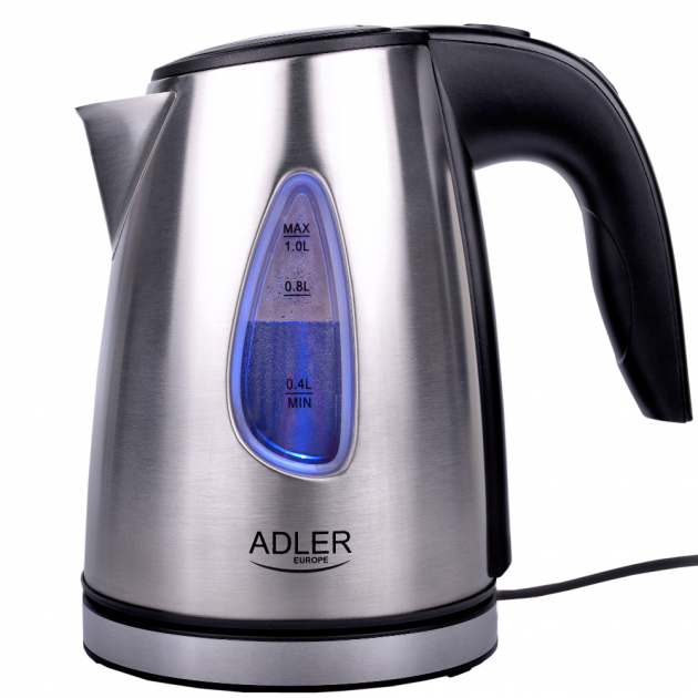 Електрочайник ADLER AD 1203