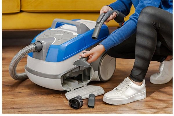 Пилососи для сухого прибирання ZELMER ZVC 9150 D