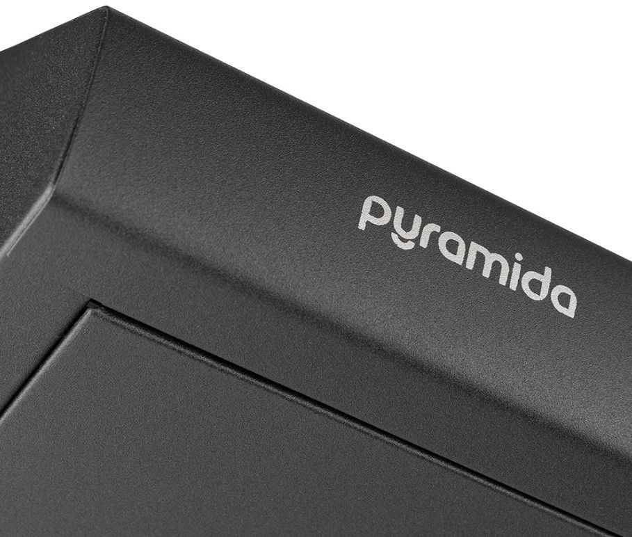 Витяжка Pyramida UX 60 (380) B BL