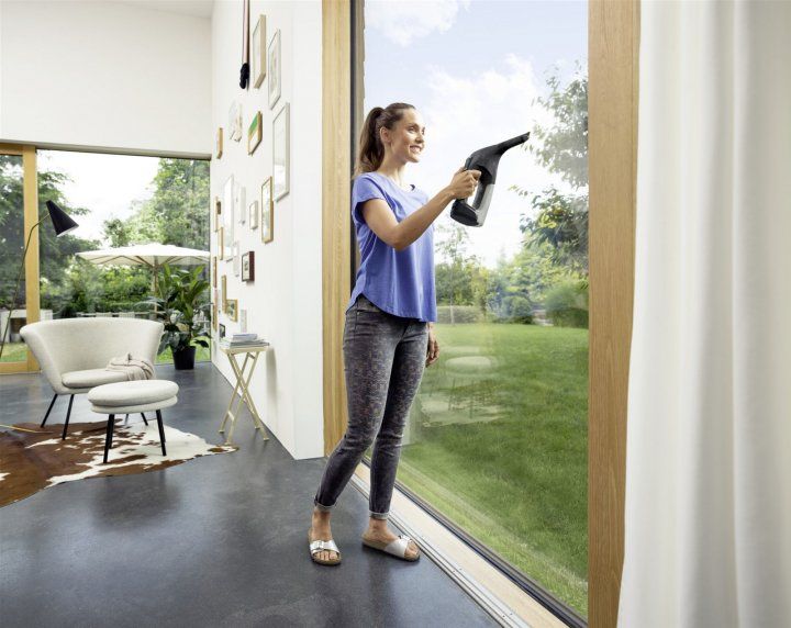 Пилосос віконний KARCHER WV 6 PLUS MULTI EDITION