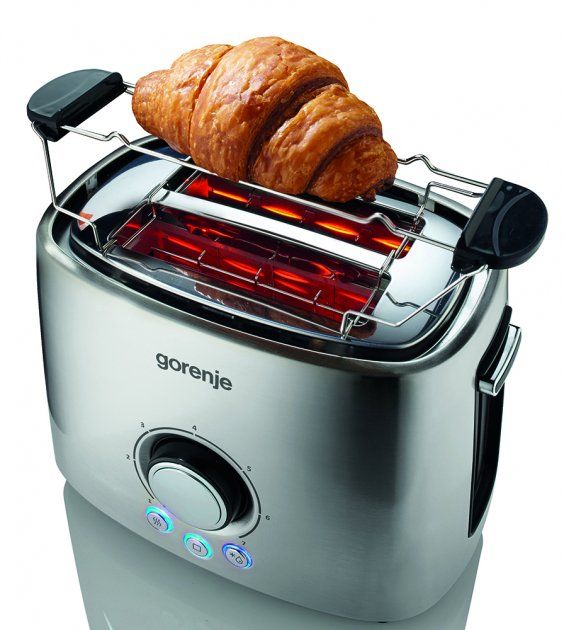 Тостер GORENJE T1000E