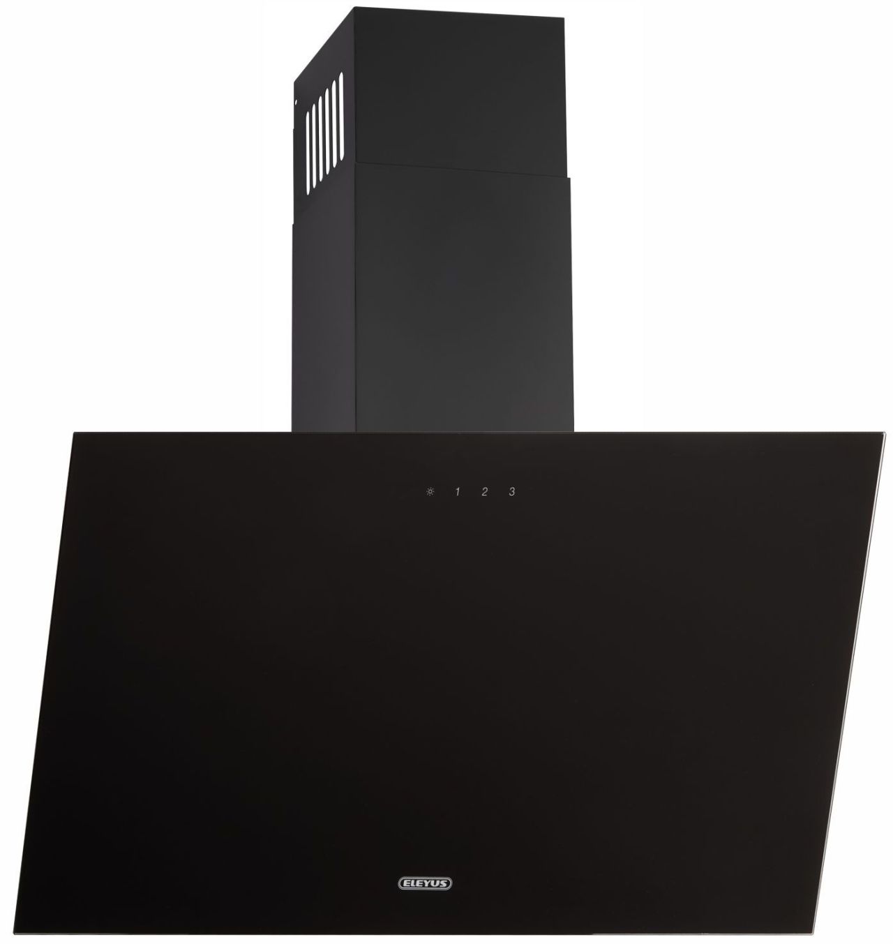 Витяжка ELEYUS CRISTAL 1000 LED 60 BL