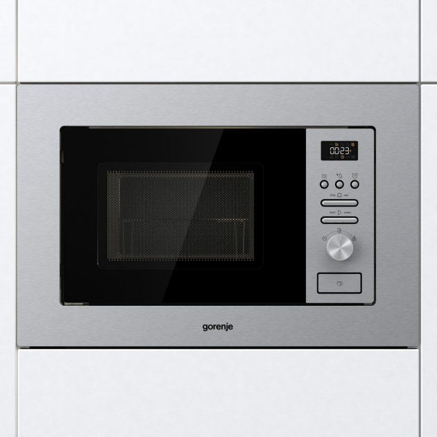 Вбудована мікрохвильова піч Gorenje BMI201AG1X