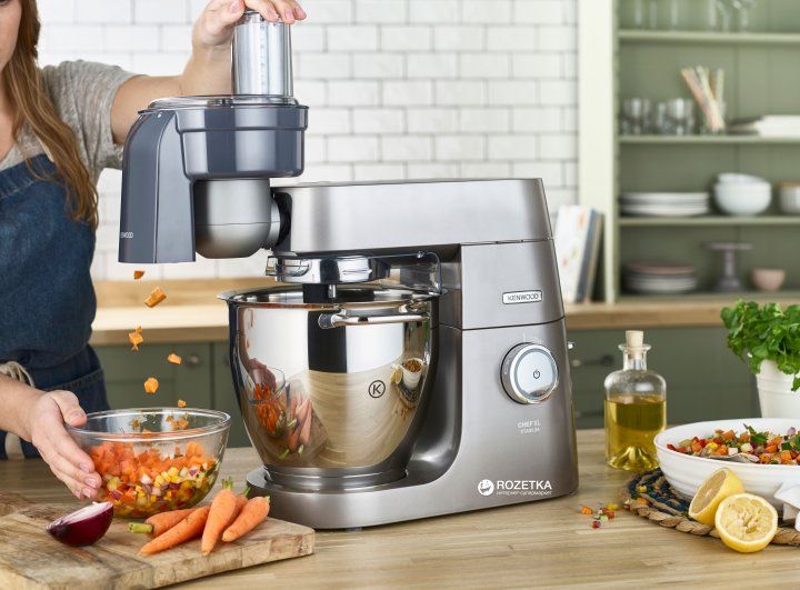 Насадка для нарізки кубиками KENWOOD KAX400PL