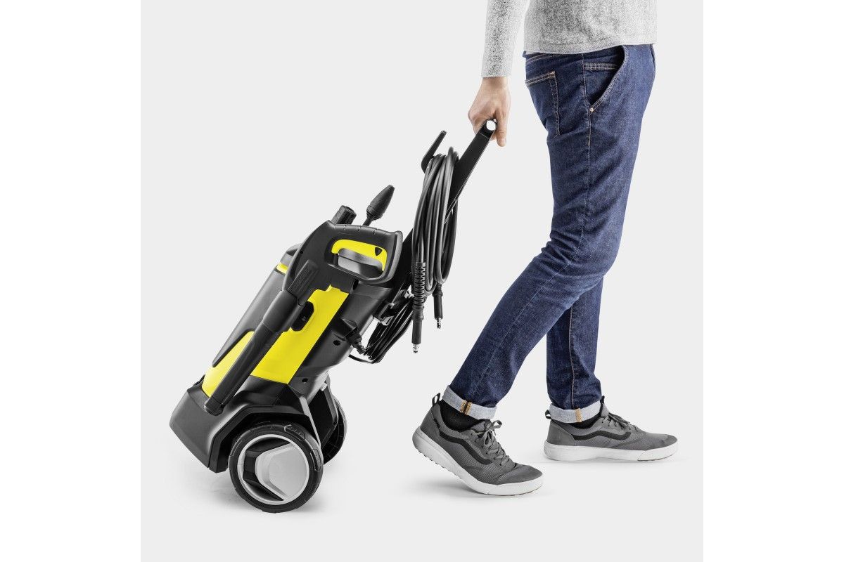 Karcher Мінімийка високого тиску K 7 WCM, 3000Вт, 20-180бар, 600л/год, 17кг