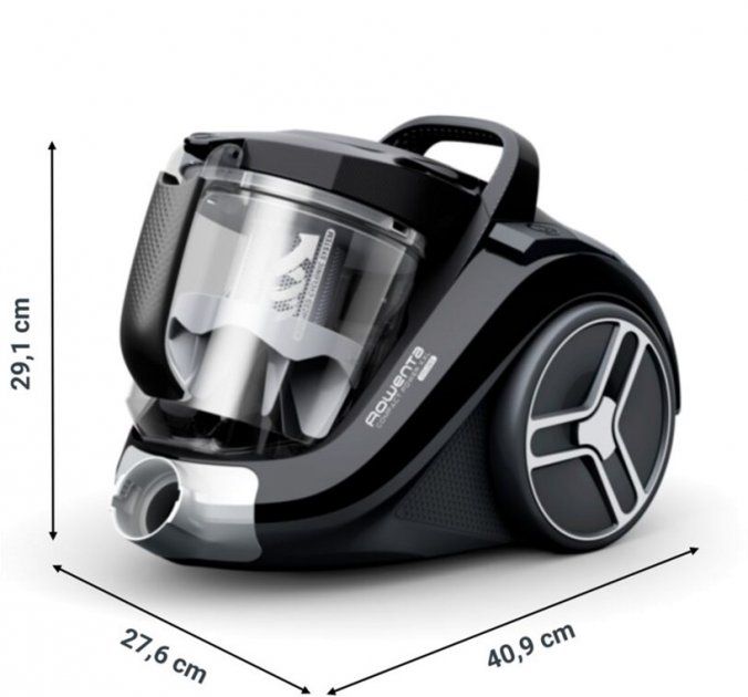 Пилосос без мішка Rowenta Compact Power XXL RO4B75EA