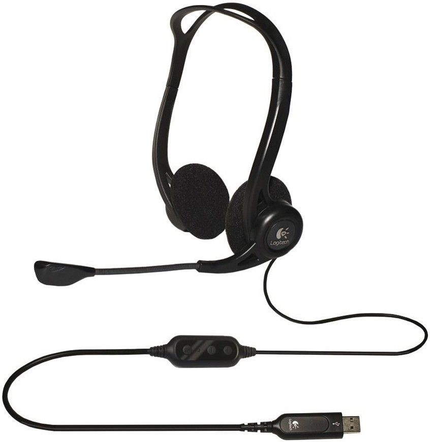 Гарнітура Logitech PC Headset 960