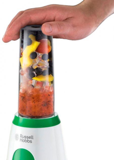 Фітнес-блендер RUSSELL HOBBS Explore Mix&Go Cool 25160-56